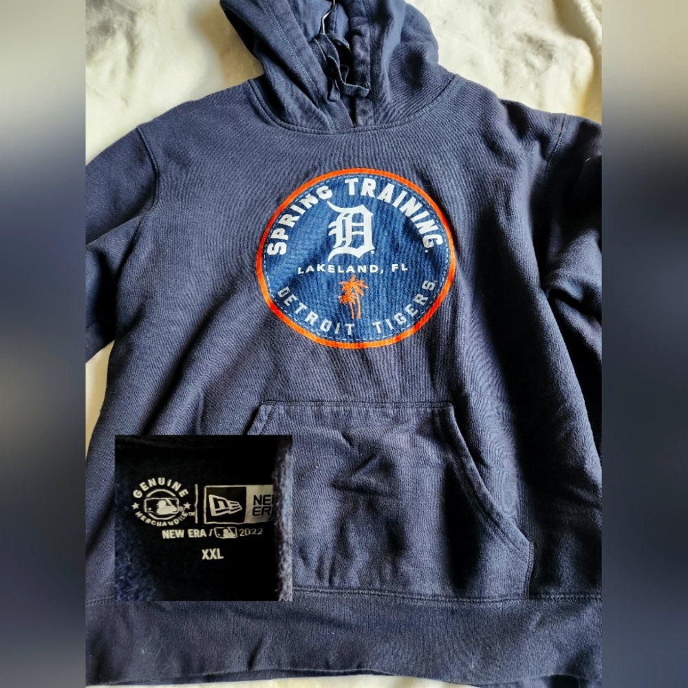 Detroit Tigers Sweatshirt